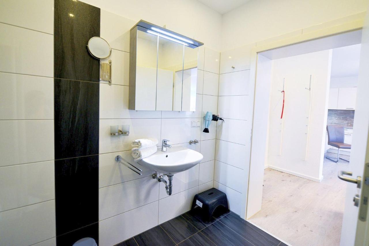 Haus Frauenpreiss F503 Apartamento Cuxhaven Exterior foto