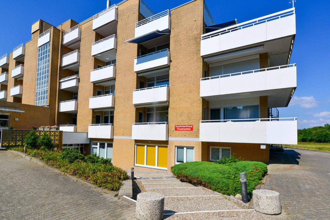 Haus Frauenpreiss F503 Apartamento Cuxhaven Exterior foto