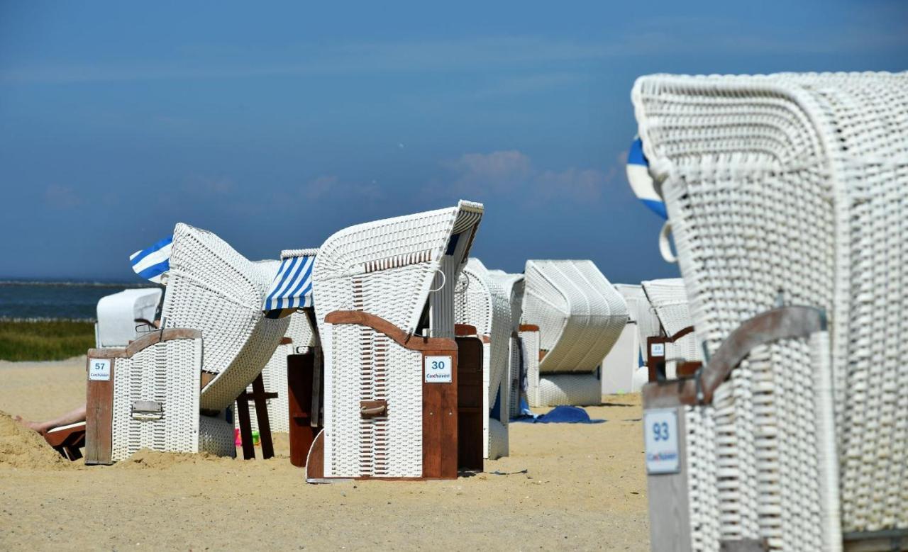 Haus Frauenpreiss F503 Apartamento Cuxhaven Exterior foto